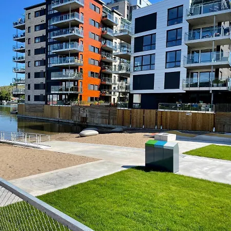 아파트 Ved Brygge - Rambergveien 18 *